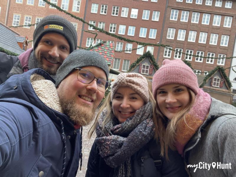 myCityHunt Scavenger Hunt 15