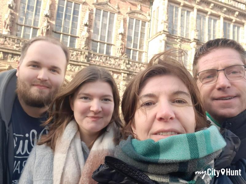 myCityHunt Scavenger Hunt 5