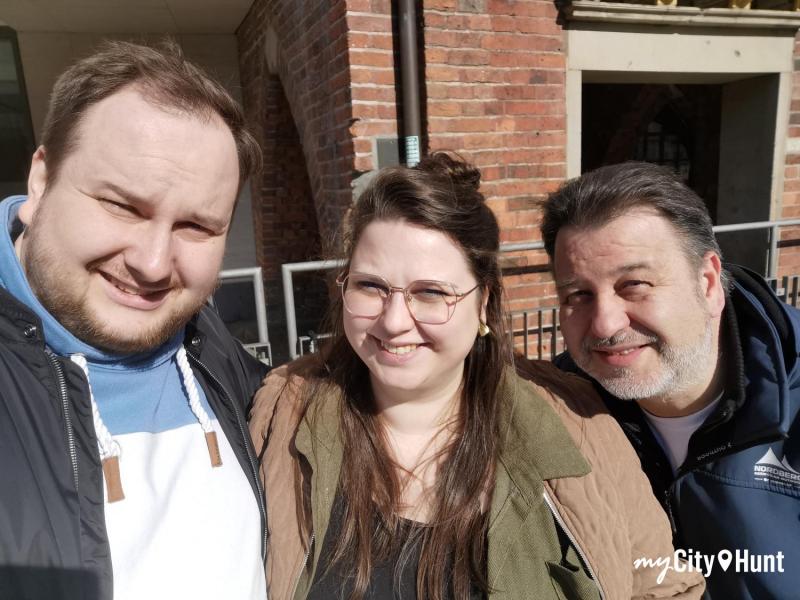 myCityHunt Scavenger Hunt 10