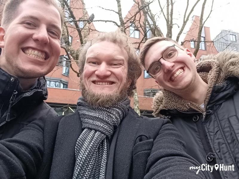 myCityHunt Scavenger Hunt 7