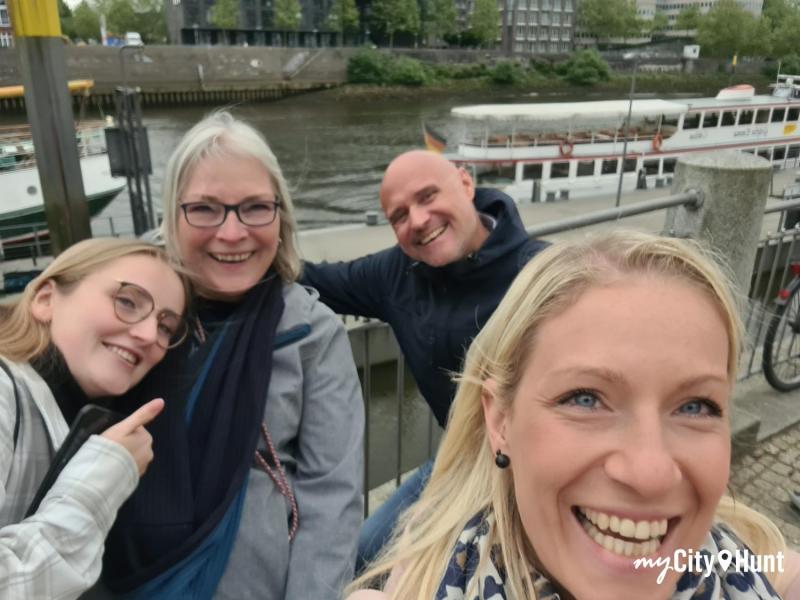 myCityHunt Scavenger Hunt 7