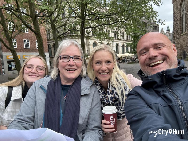 myCityHunt Scavenger Hunt 3