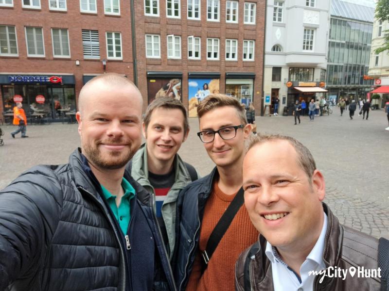 myCityHunt Scavenger Hunt 9