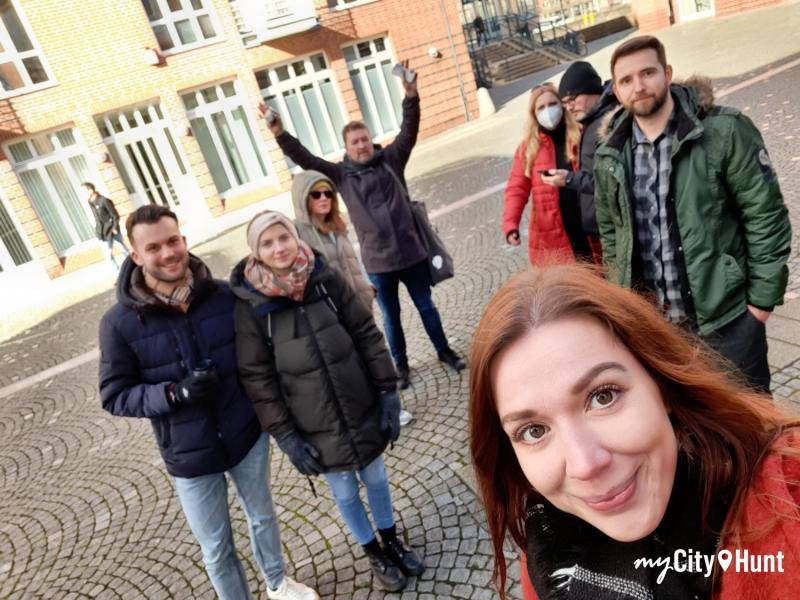 myCityHunt Scavenger Hunt 14