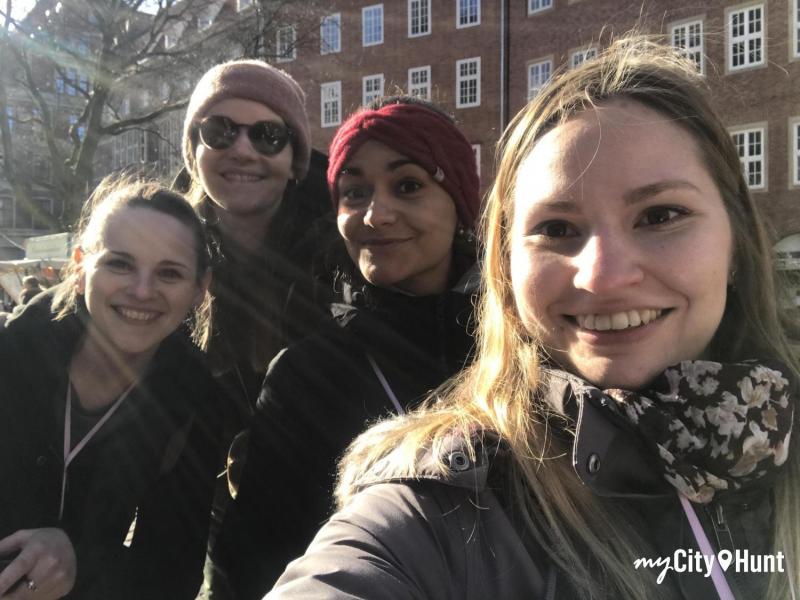 myCityHunt Scavenger Hunt 15