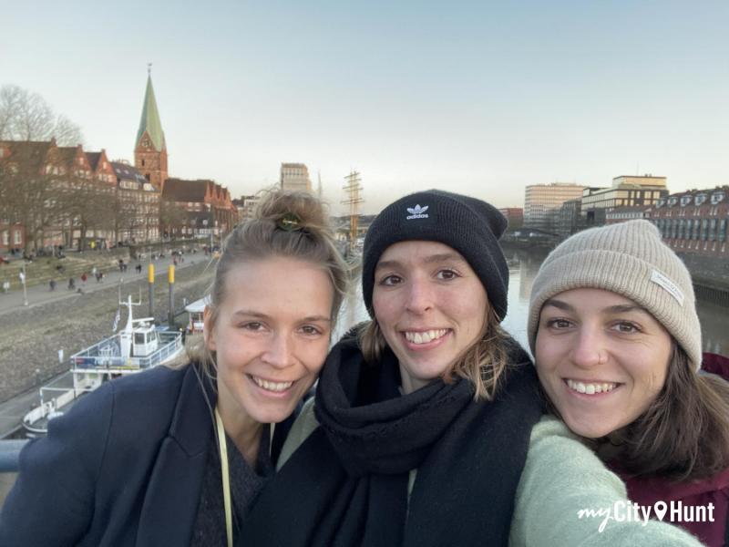 myCityHunt Scavenger Hunt 2