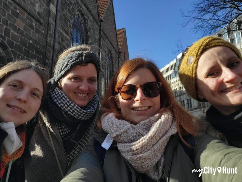 myCityHunt Scavenger Hunt 2