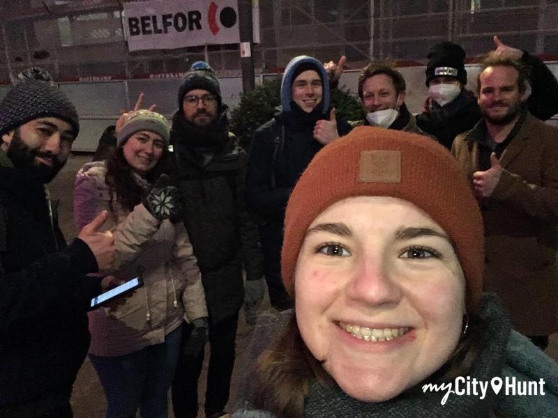 myCityHunt Scavenger Hunt 6