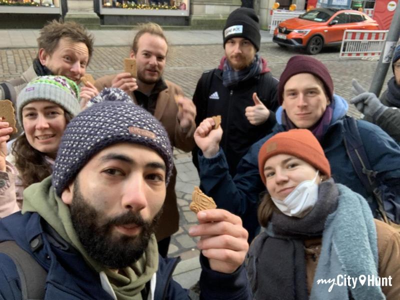 myCityHunt Scavenger Hunt 11