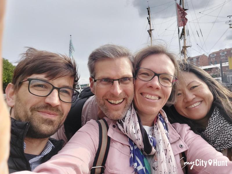 myCityHunt Scavenger Hunt 4