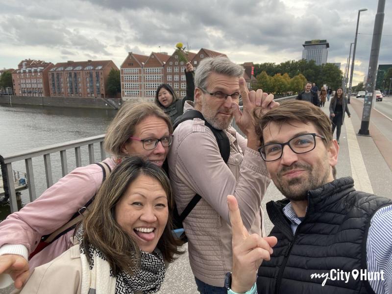 myCityHunt Scavenger Hunt 2