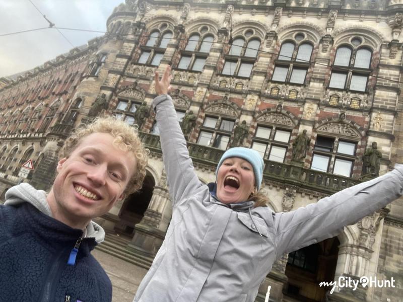 myCityHunt Scavenger Hunt 14