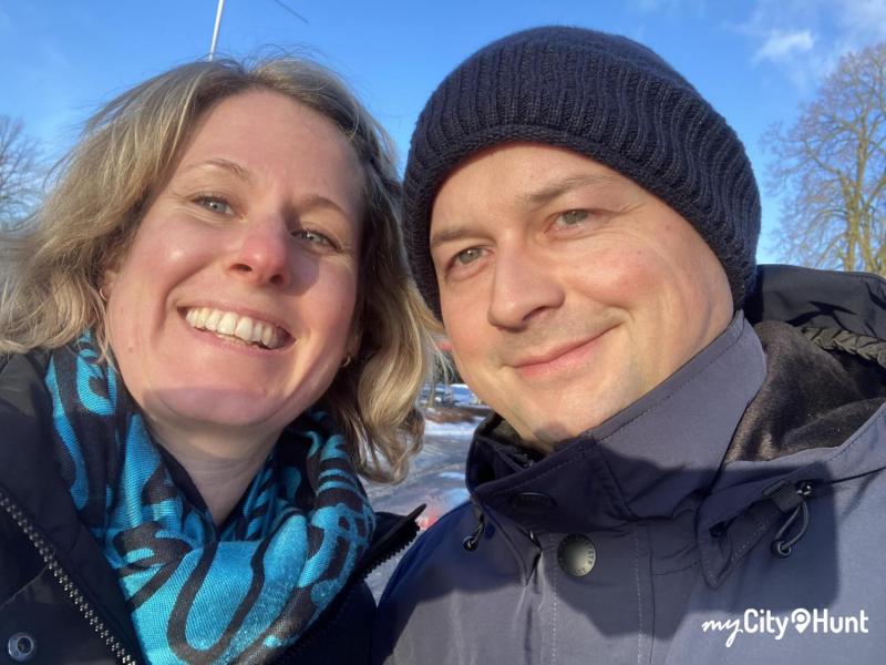 myCityHunt Scavenger Hunt 6