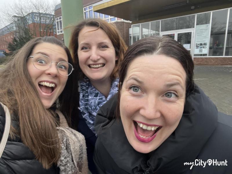 myCityHunt Scavenger Hunt 6