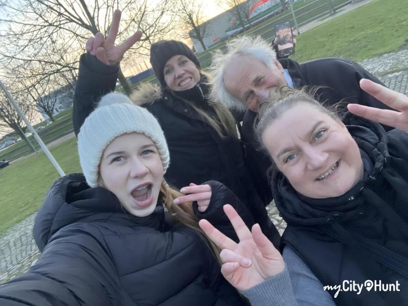 myCityHunt Scavenger Hunt 2