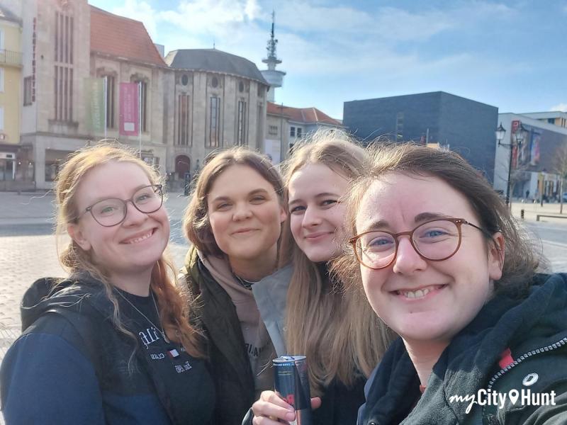 myCityHunt Scavenger Hunt 10