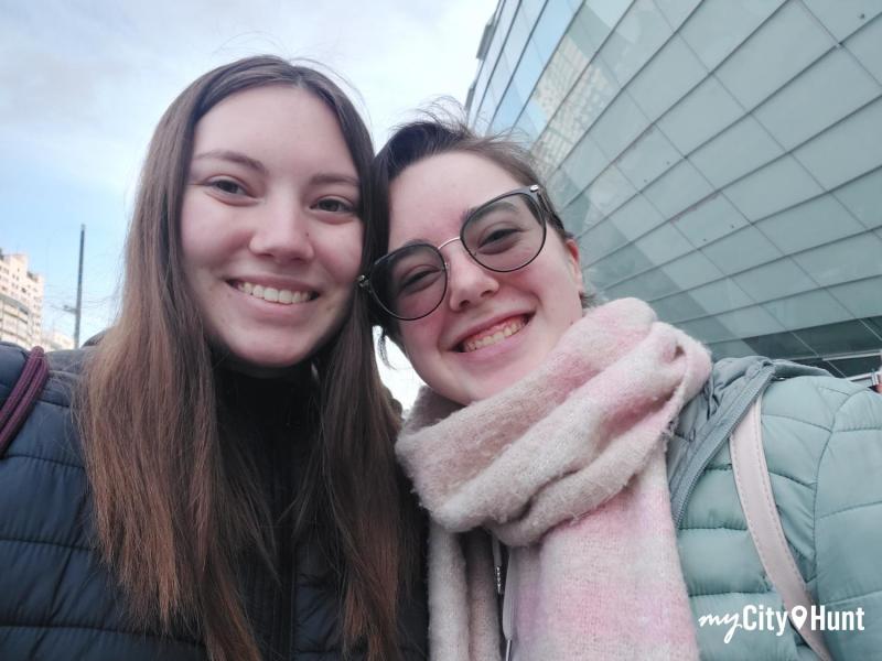 myCityHunt Scavenger Hunt 11