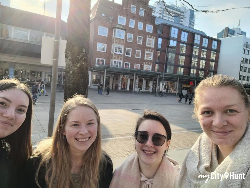 myCityHunt Scavenger Hunt 15