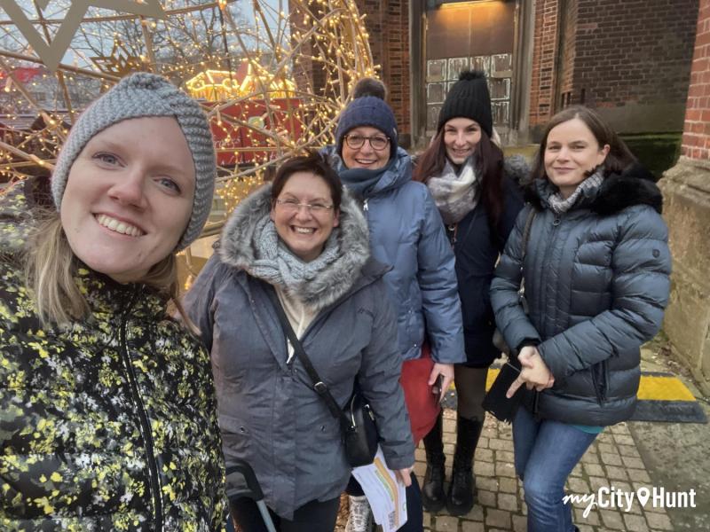 myCityHunt Scavenger Hunt 14