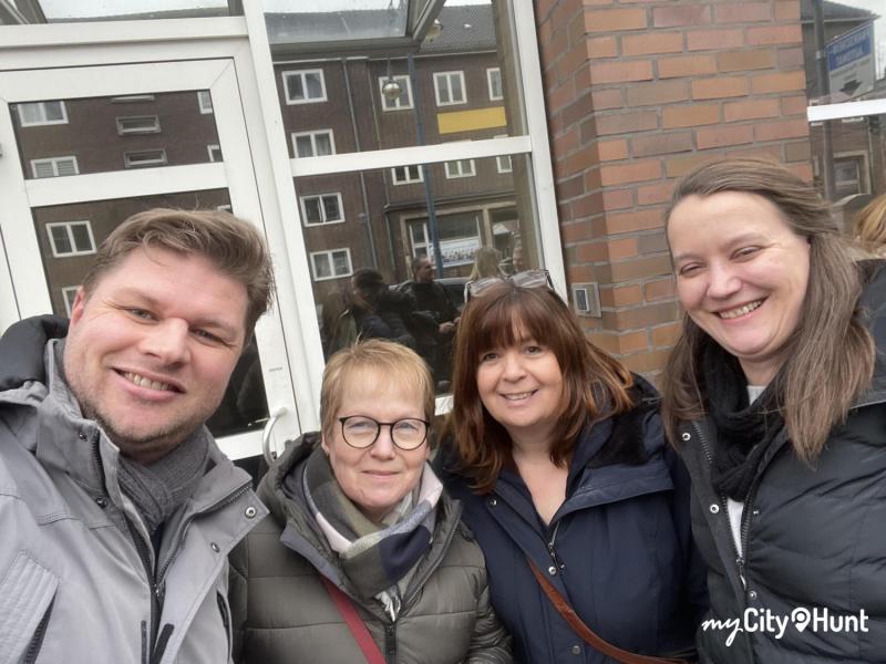 myCityHunt Scavenger Hunt 2