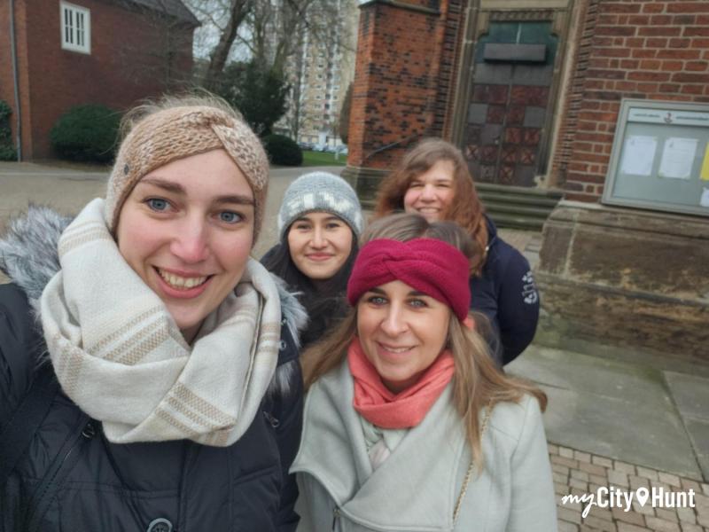 myCityHunt Scavenger Hunt 9