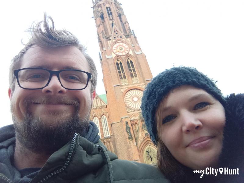 myCityHunt Scavenger Hunt 5