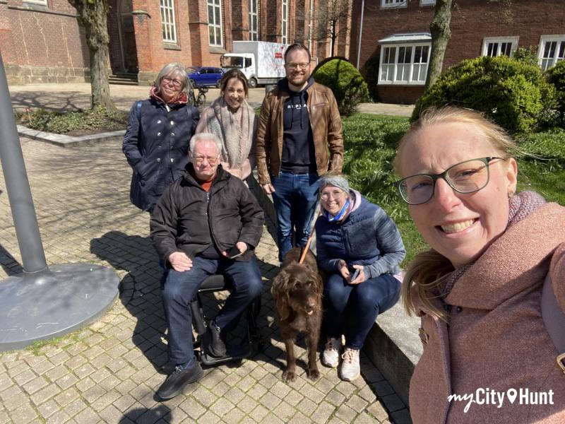 myCityHunt Scavenger Hunt 10