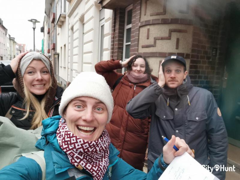 myCityHunt Scavenger Hunt 3