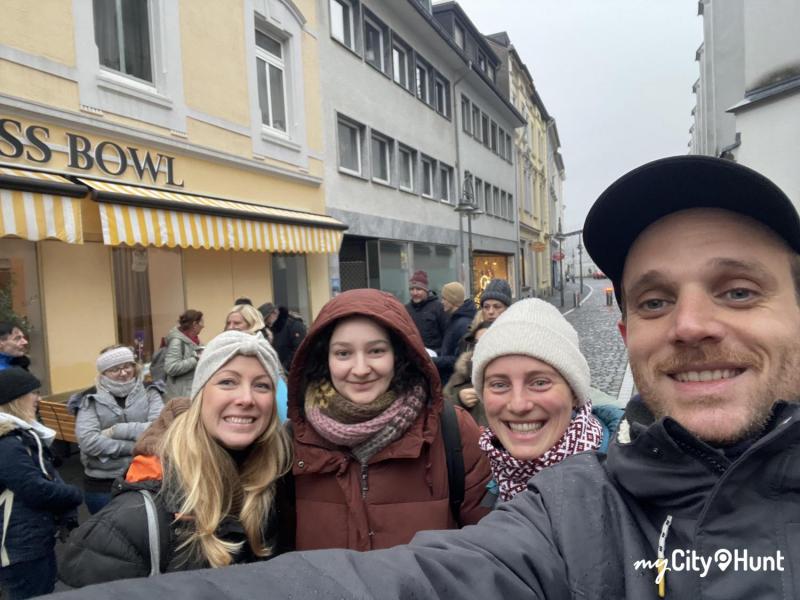 myCityHunt Scavenger Hunt 3