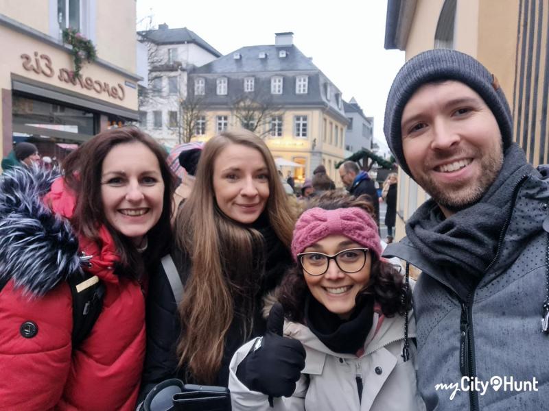 myCityHunt Scavenger Hunt 10