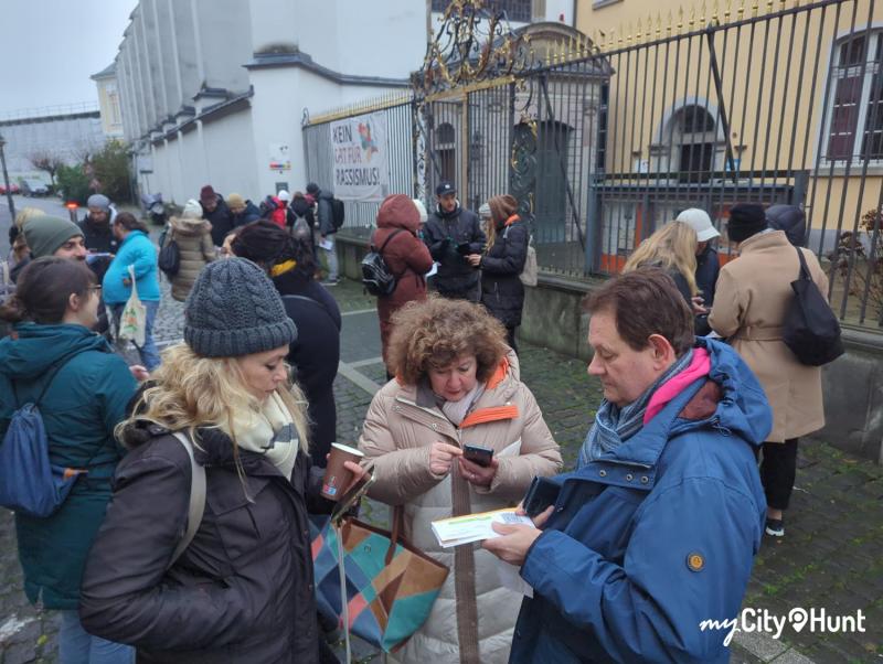 myCityHunt Scavenger Hunt 9