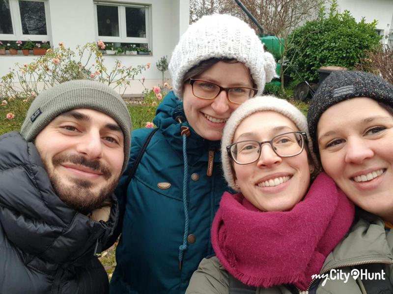 myCityHunt Scavenger Hunt 5