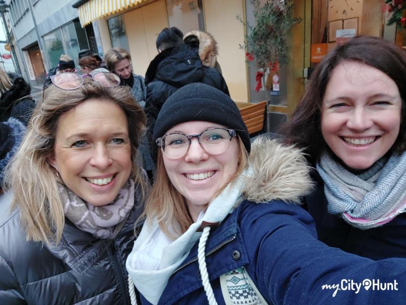 myCityHunt Scavenger Hunt 13