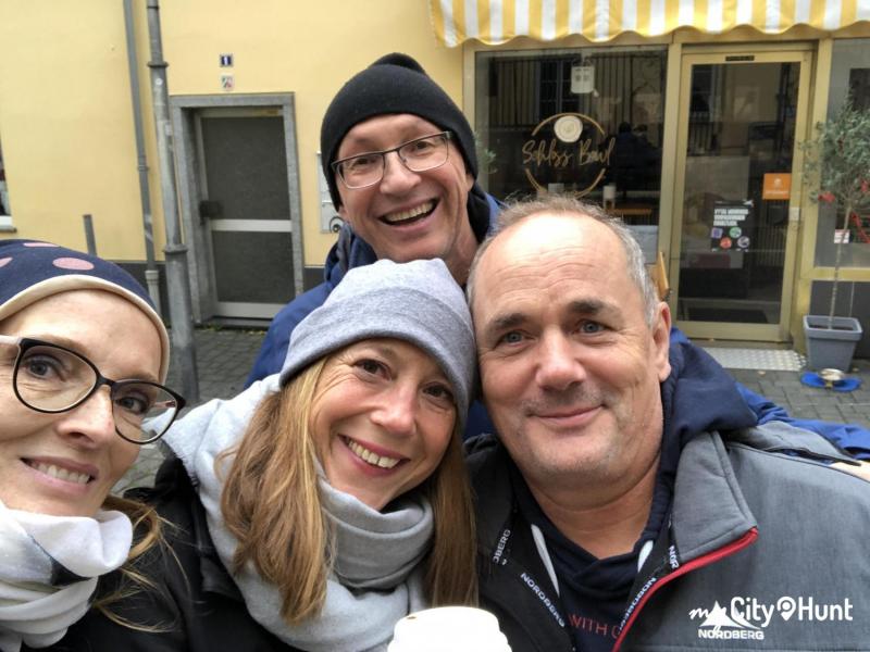 myCityHunt Scavenger Hunt 15