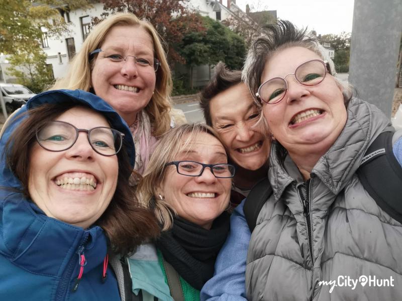 myCityHunt Scavenger Hunt 2