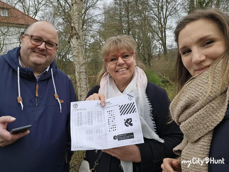 myCityHunt Scavenger Hunt 10