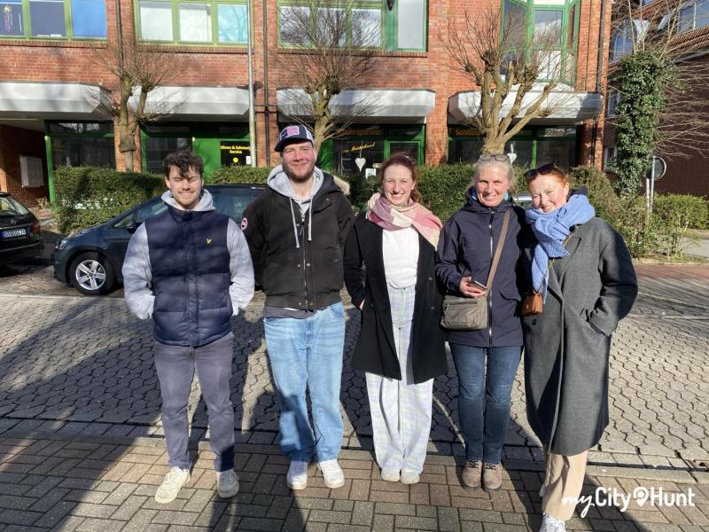 myCityHunt Scavenger Hunt 6