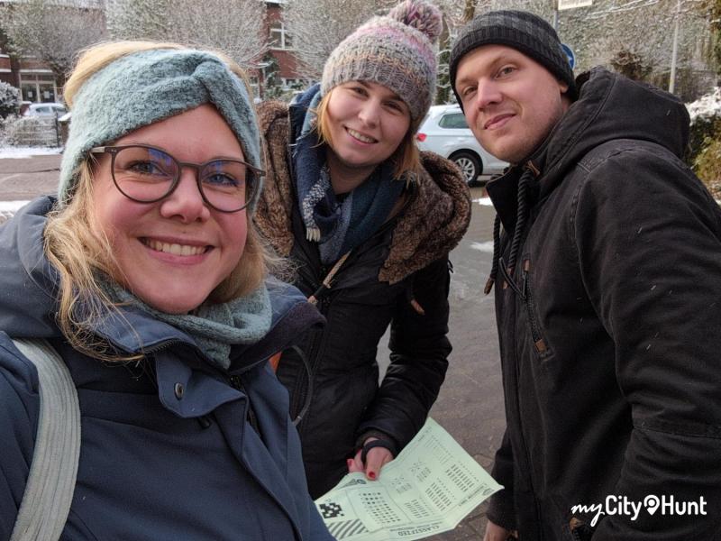 myCityHunt Scavenger Hunt 5