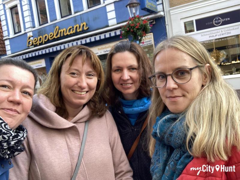 myCityHunt Scavenger Hunt 1