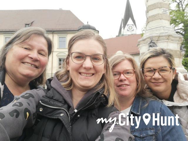 myCityHunt Scavenger Hunt 3