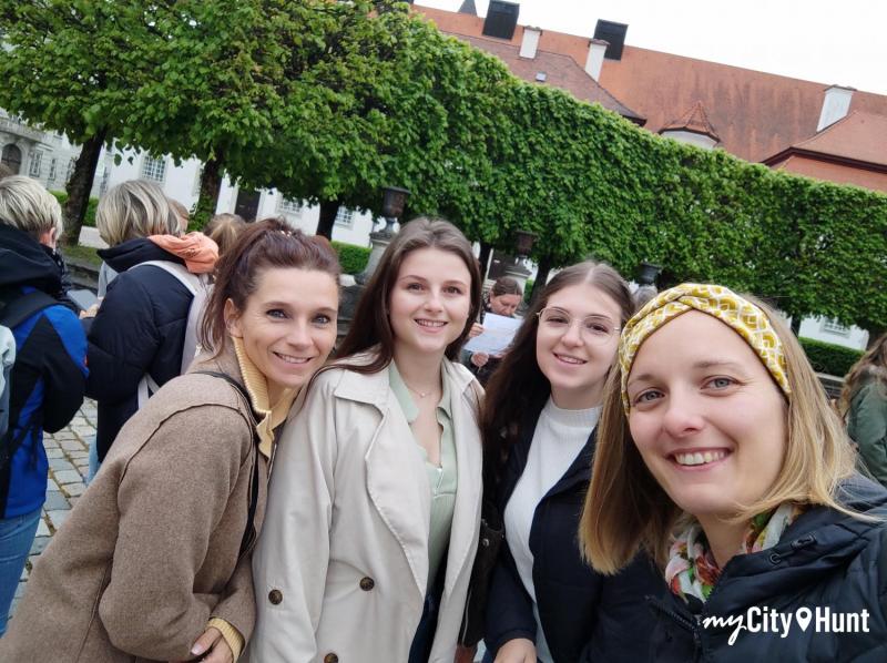 myCityHunt Scavenger Hunt 7