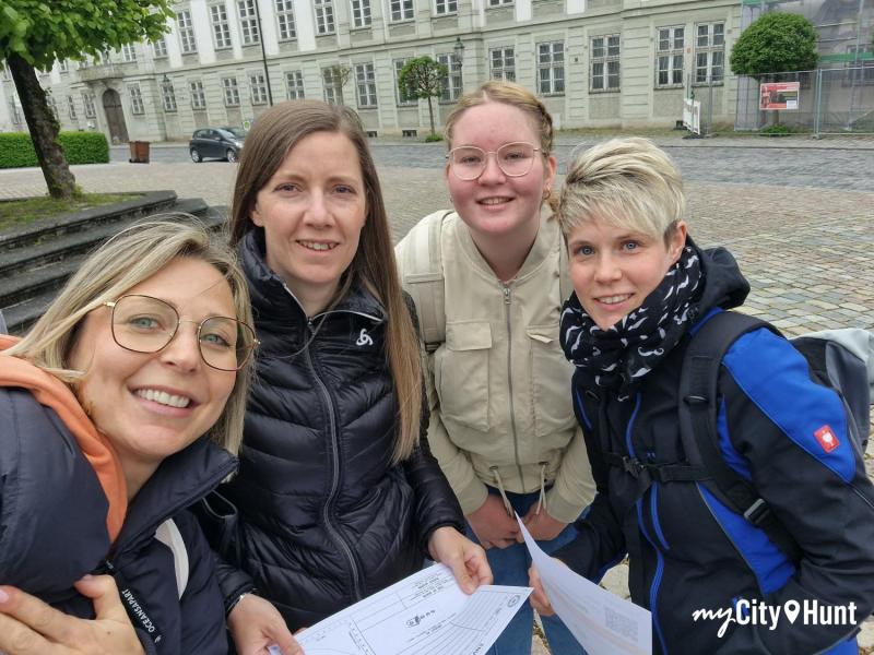 myCityHunt Scavenger Hunt 3