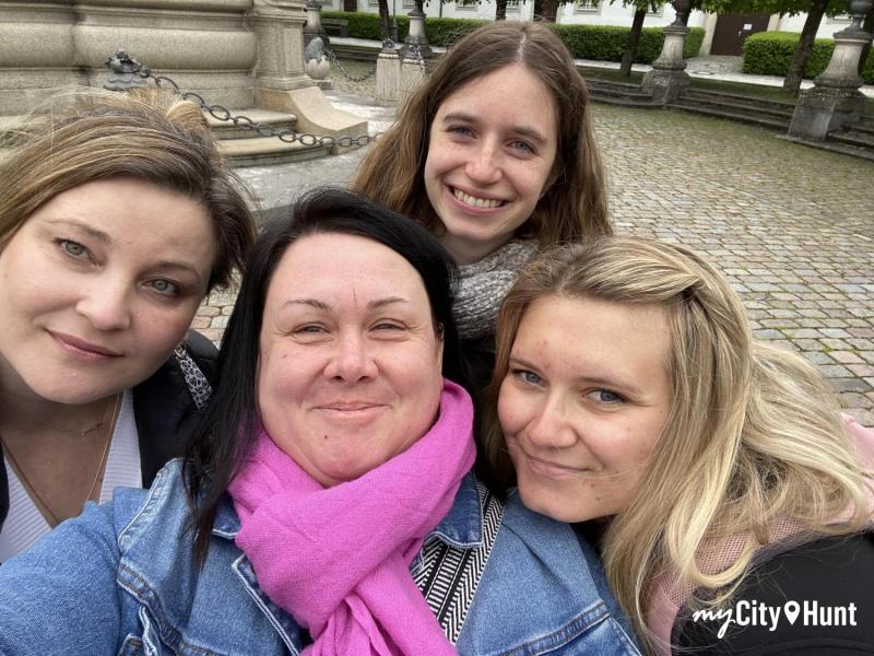 myCityHunt Scavenger Hunt 9