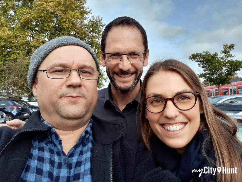 myCityHunt Scavenger Hunt 7