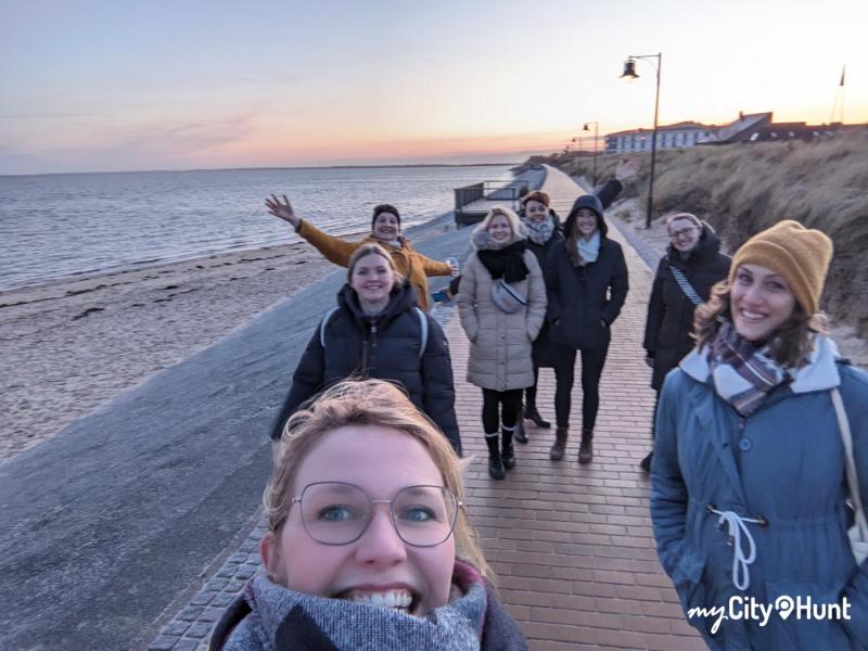 myCityHunt Scavenger Hunt 10