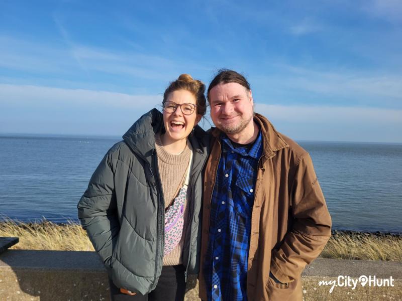 myCityHunt Scavenger Hunt 11