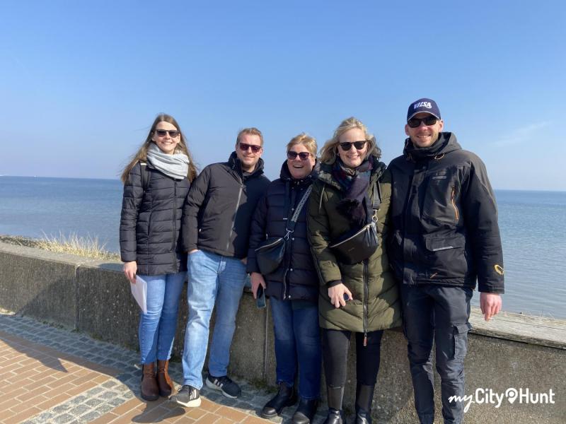 myCityHunt Scavenger Hunt 1