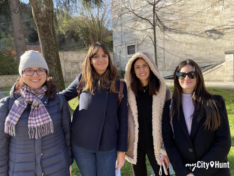 myCityHunt Scavenger Hunt 10