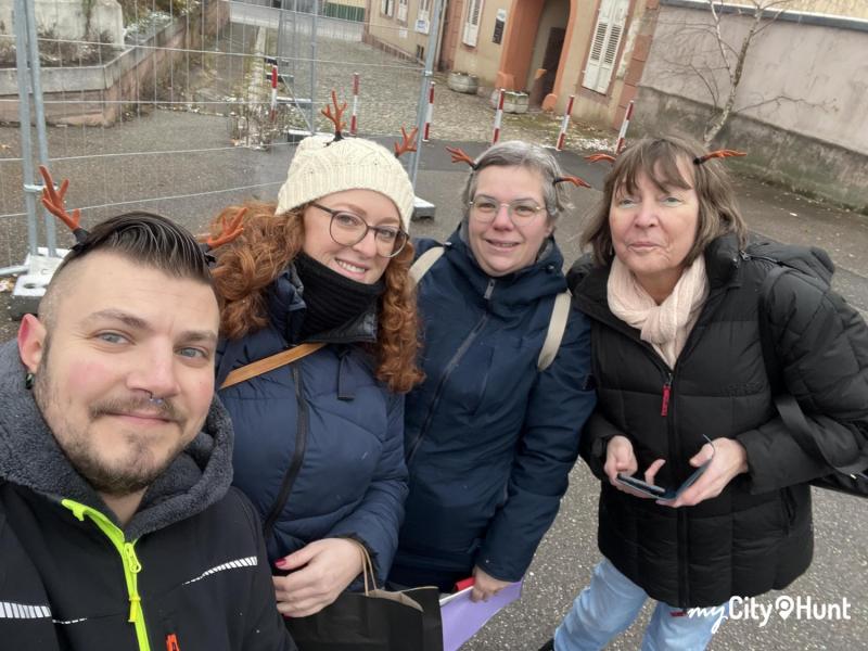 myCityHunt Scavenger Hunt 6