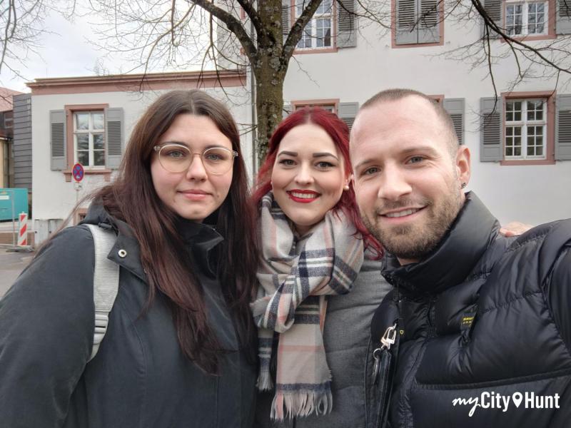 myCityHunt Scavenger Hunt 9